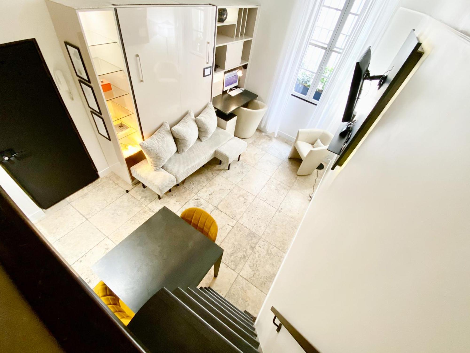 Apartamento Ersextius, Ggb1, Aix-En-Provence Exterior foto