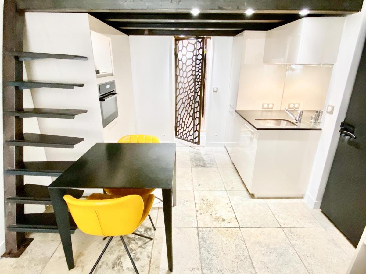 Apartamento Ersextius, Ggb1, Aix-En-Provence Exterior foto