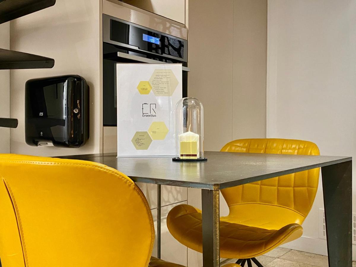 Apartamento Ersextius, Ggb1, Aix-En-Provence Exterior foto
