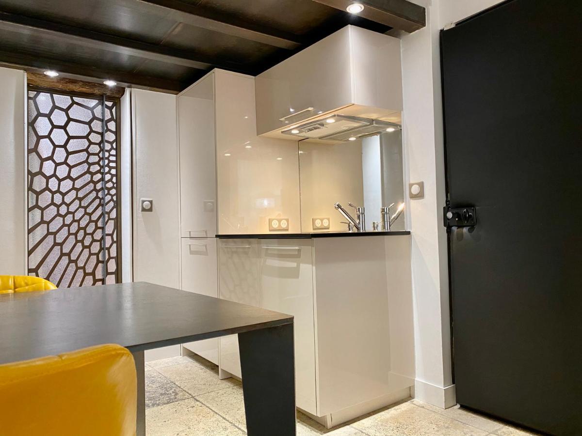 Apartamento Ersextius, Ggb1, Aix-En-Provence Exterior foto